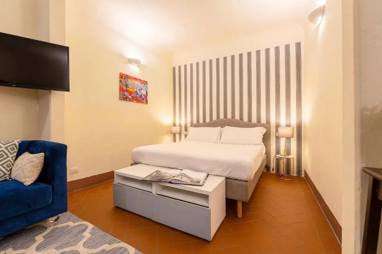 Spirit Of Florence Boutique Rooms