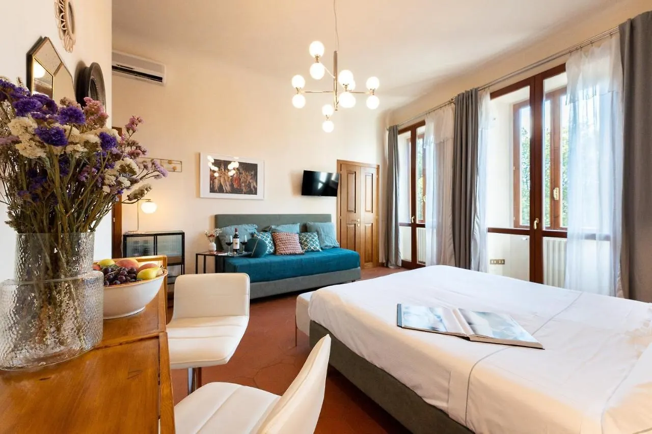 Spirit Of Florence Boutique Rooms Πανσιόν