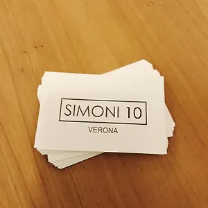 Simoni 10 2*, Verona Italien