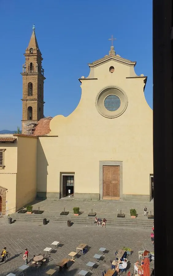 Spirit Of Florence Boutique Rooms Guest house