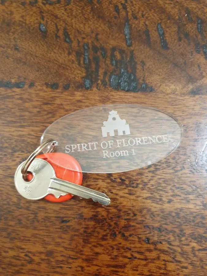 게스트하우스 Spirit Of Florence Boutique Rooms