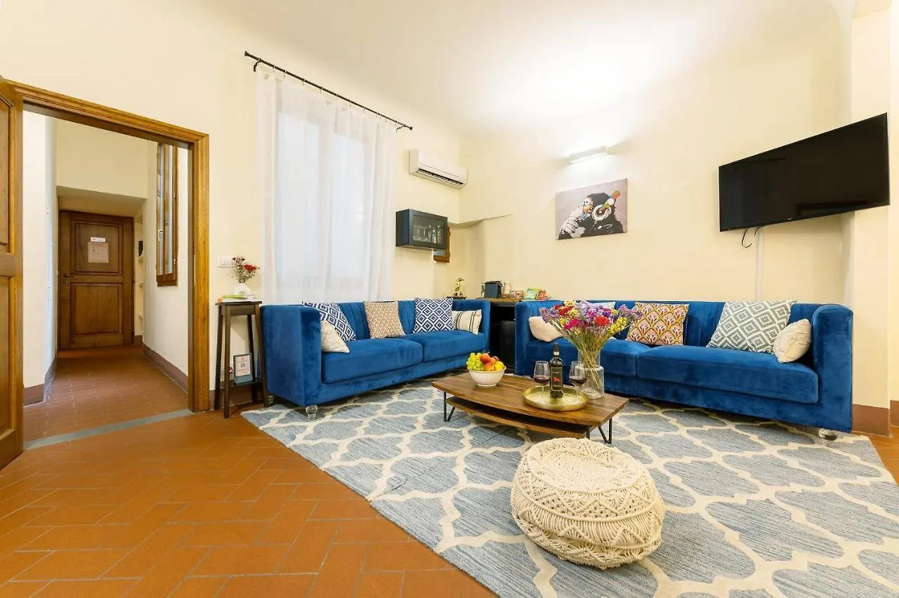 Spirit Of Florence Boutique Rooms 0*,