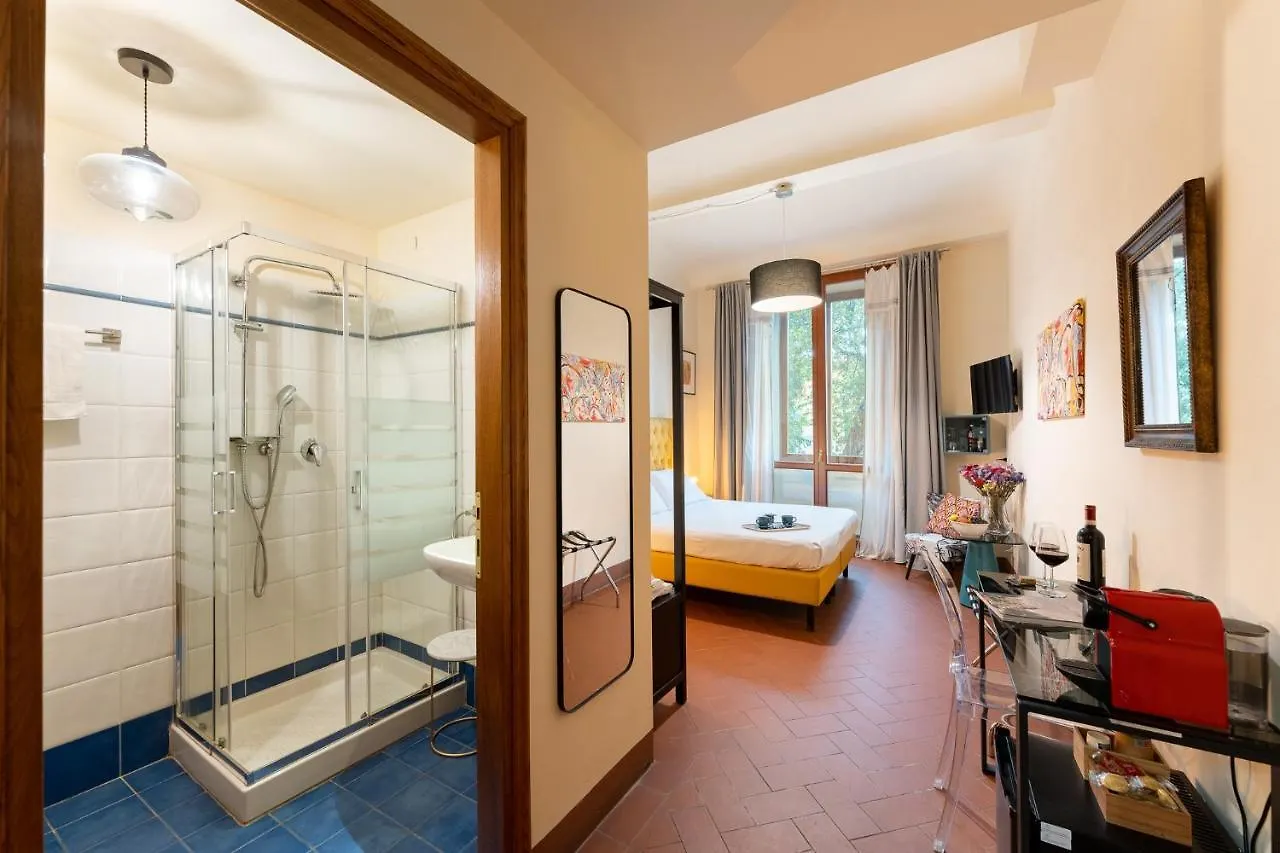 Spirit Of Florence Boutique Rooms 0*,