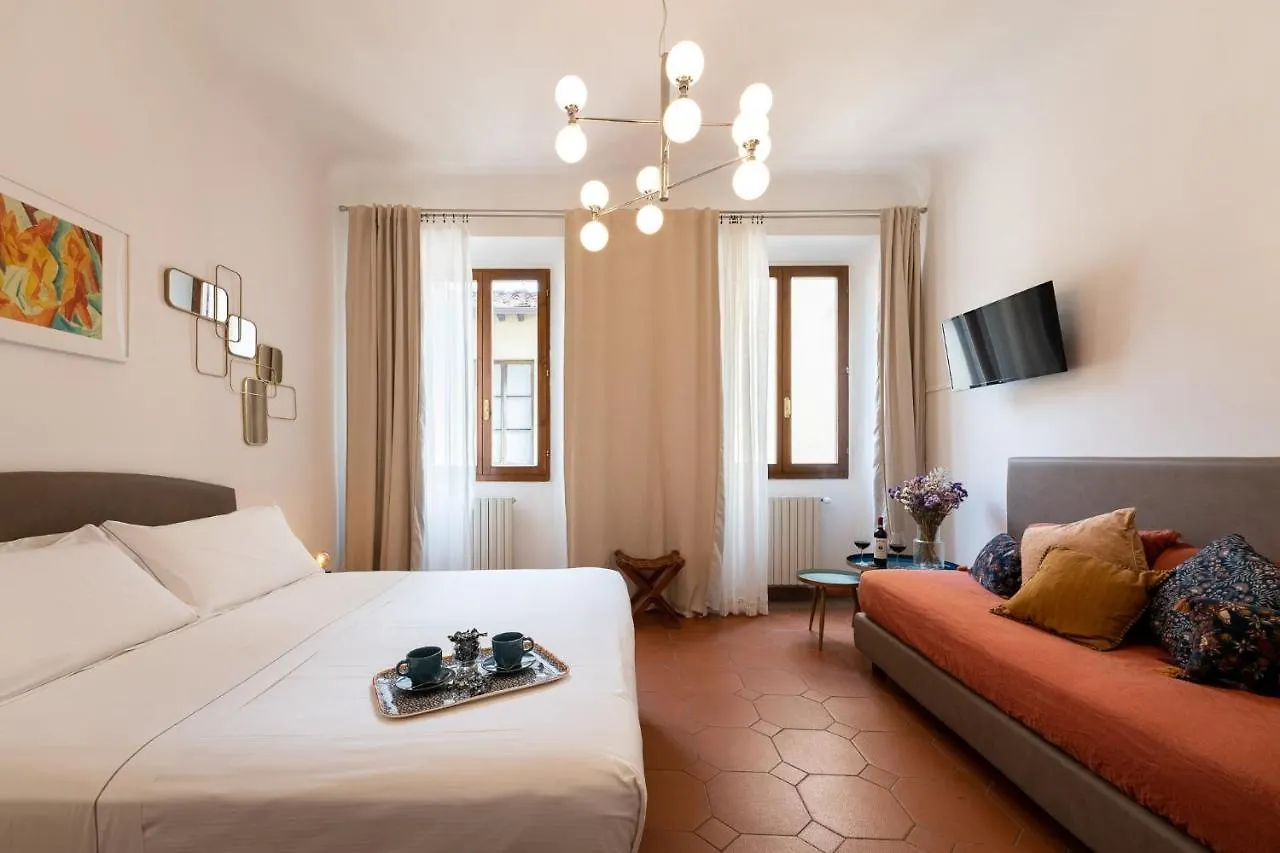 Spirit Of Florence Boutique Rooms