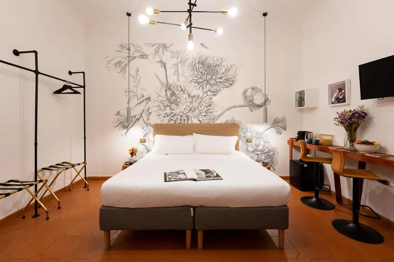 Spirit Of Florence Boutique Rooms Gæstehus