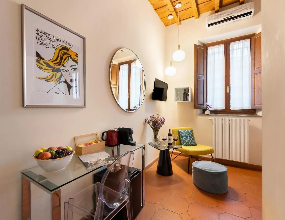 Spirit Of Florence Boutique Rooms 0*,
