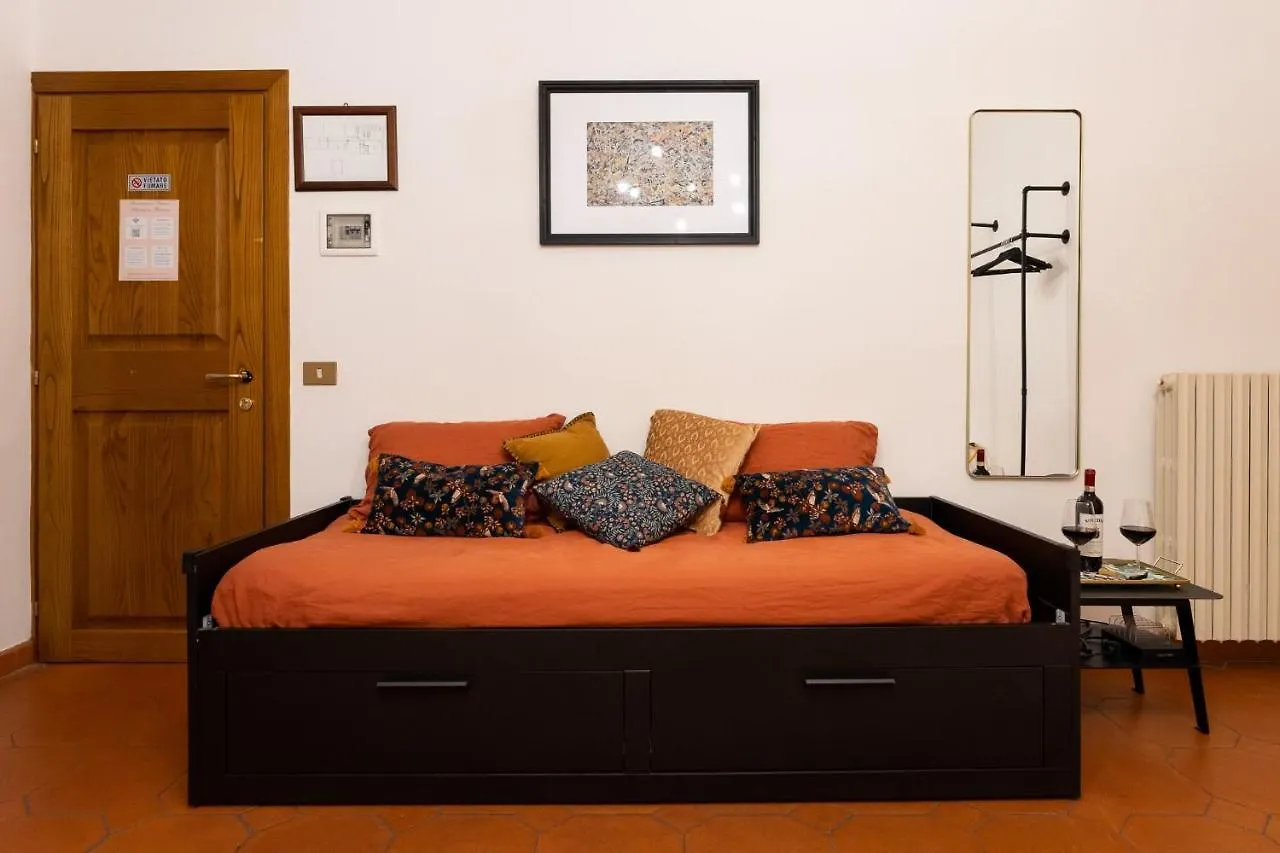 게스트하우스 Spirit Of Florence Boutique Rooms