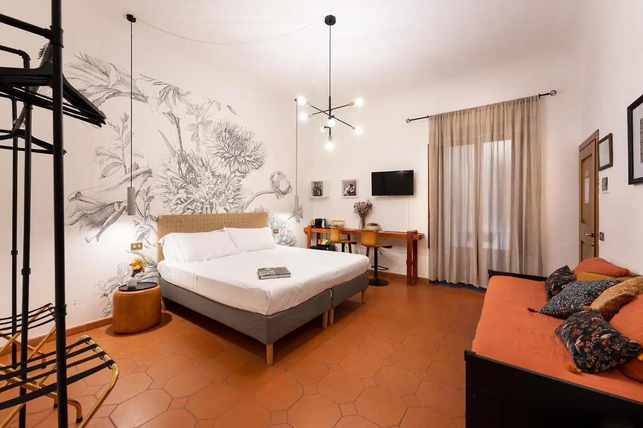 Spirit Of Florence Boutique Rooms Guest house