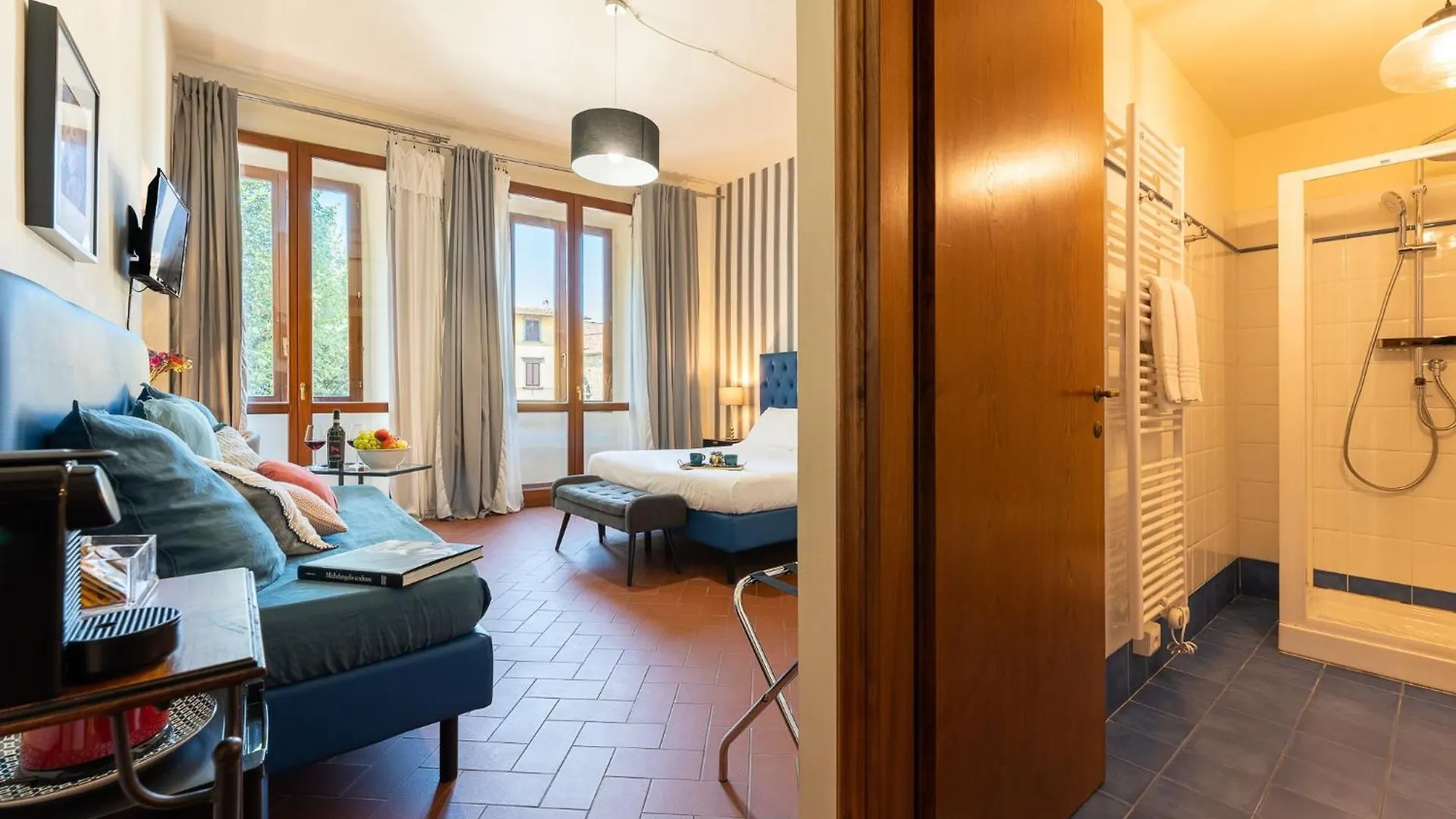 Spirit Of Florence Boutique Rooms 0*,  Italy