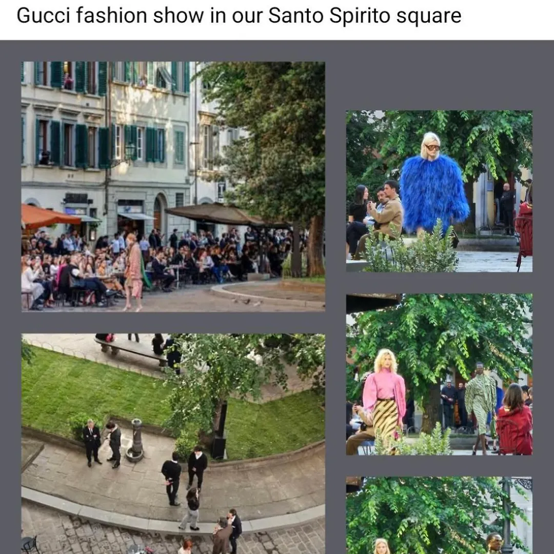 Spirit Of Florence Boutique Rooms Italien