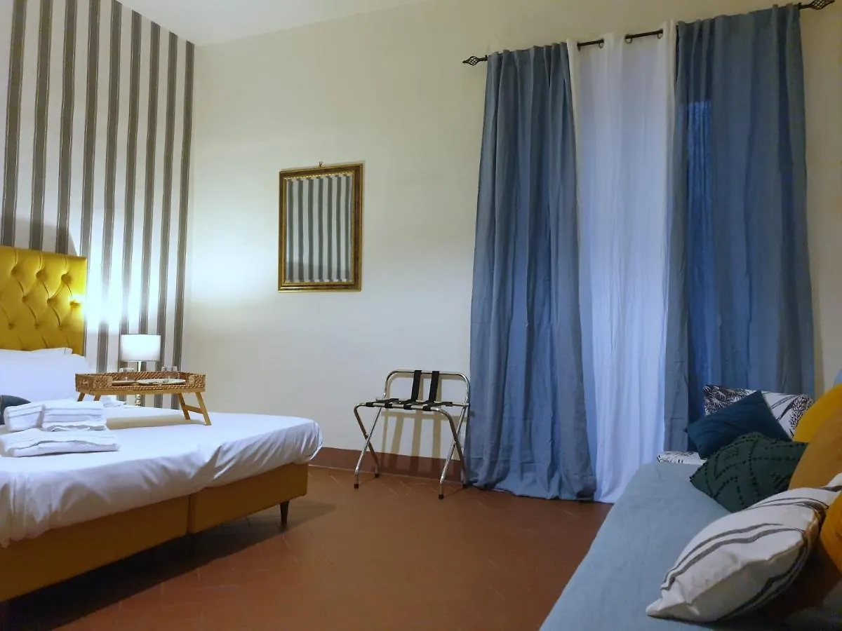 Spirit Of Florence Boutique Rooms בית הארחה