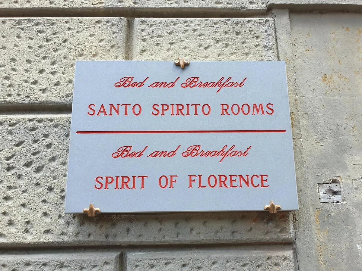 Spirit Of Florence Boutique Rooms איטליה