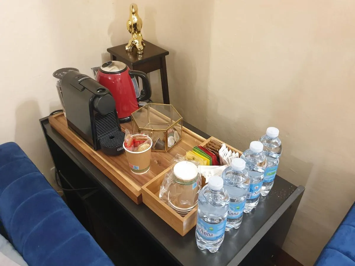 בית הארחה Spirit Of Florence Boutique Rooms