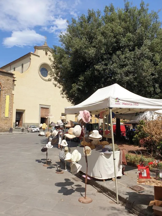 Spirit Of Florence Boutique Rooms İtalya