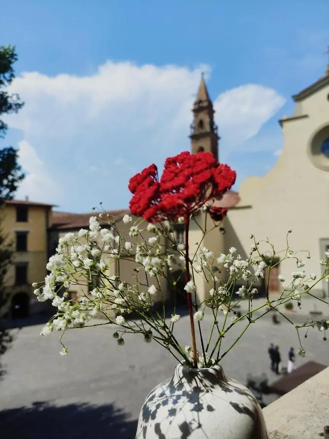 Spirit Of Florence Boutique Rooms בית הארחה