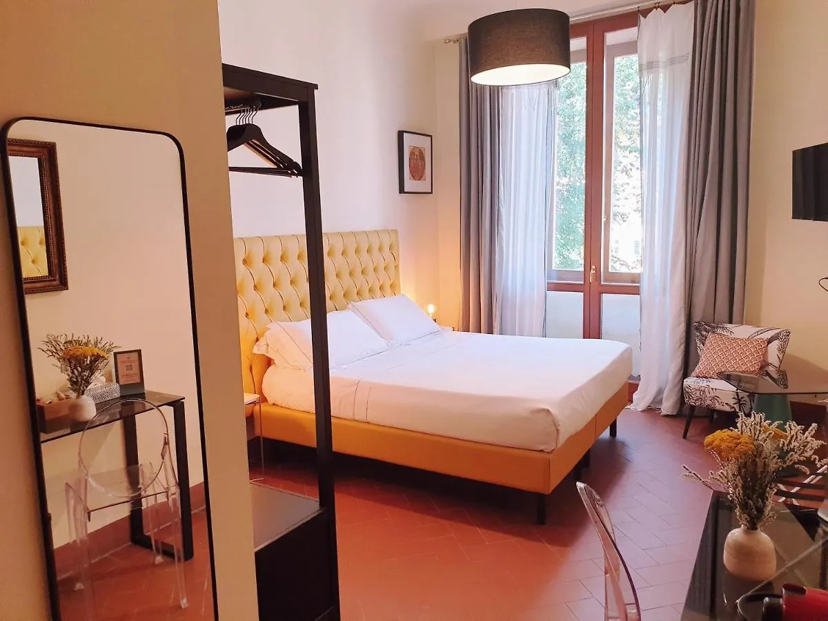 Spirit Of Florence Boutique Rooms בית הארחה