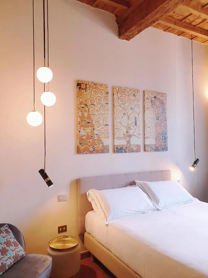 Spirit Of Florence Boutique Rooms 0*,  איטליה