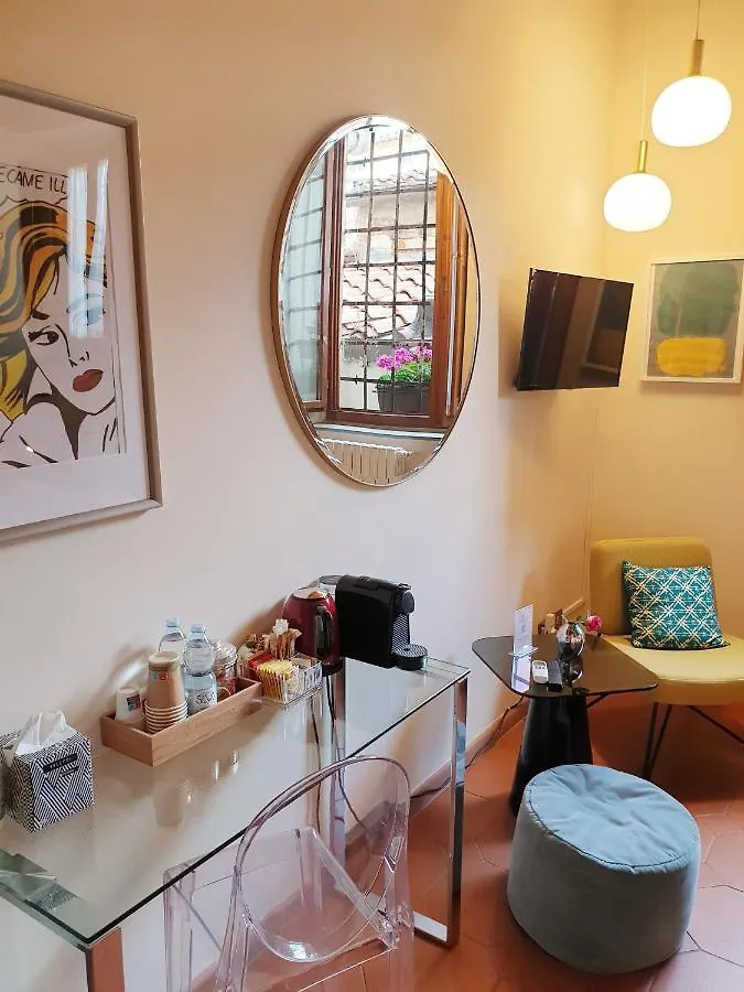 Spirit Of Florence Boutique Rooms 0*,