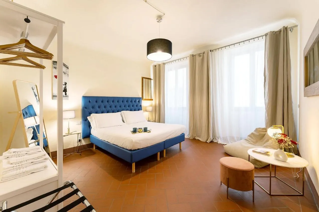 בית הארחה Spirit Of Florence Boutique Rooms איטליה