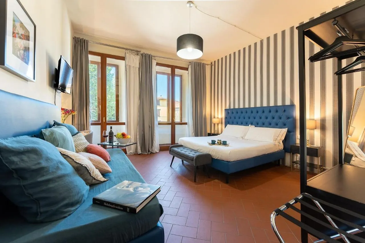 Spirit Of Florence Boutique Rooms איטליה