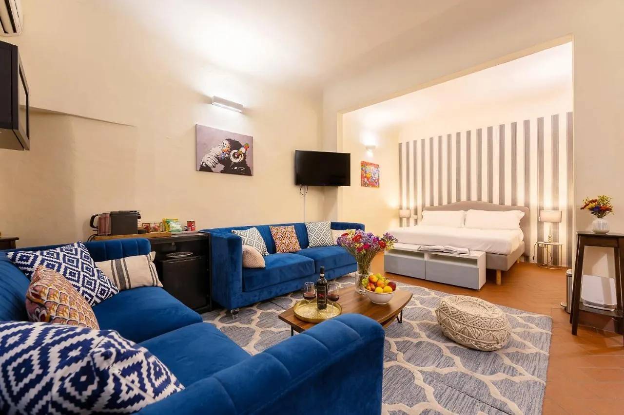Spirit Of Florence Boutique Rooms בית הארחה