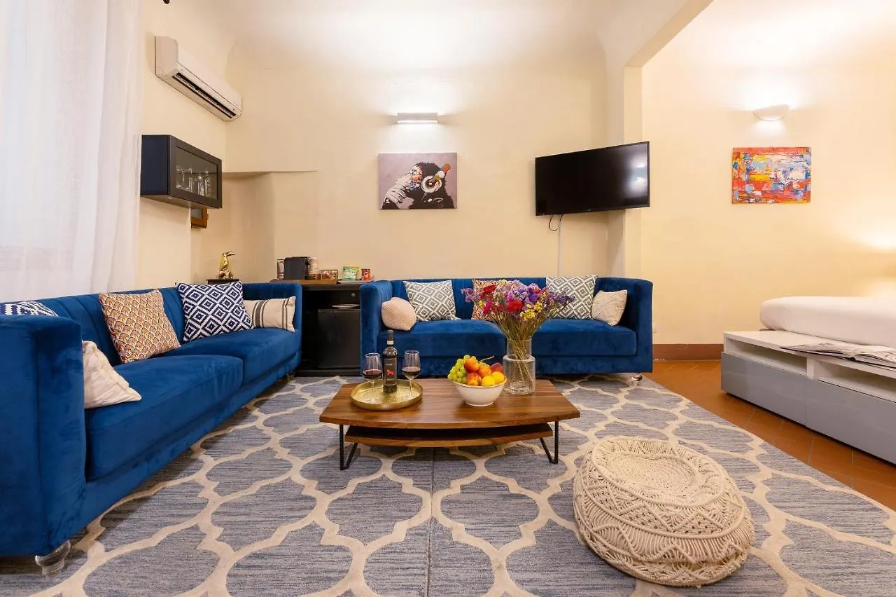 בית הארחה Spirit Of Florence Boutique Rooms