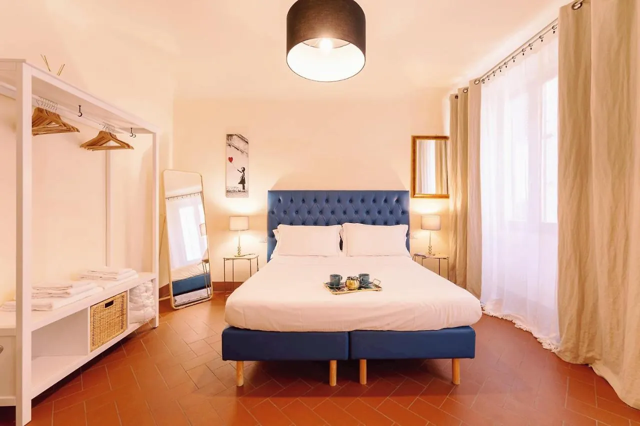 Spirit Of Florence Boutique Rooms 0*,