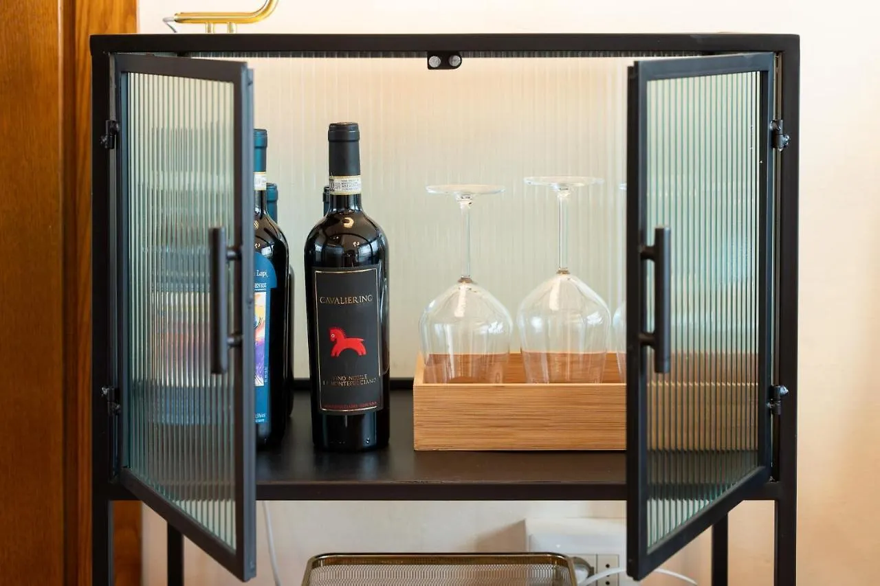 בית הארחה Spirit Of Florence Boutique Rooms