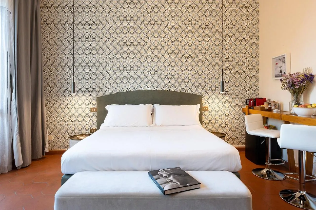 Spirit Of Florence Boutique Rooms 0*,