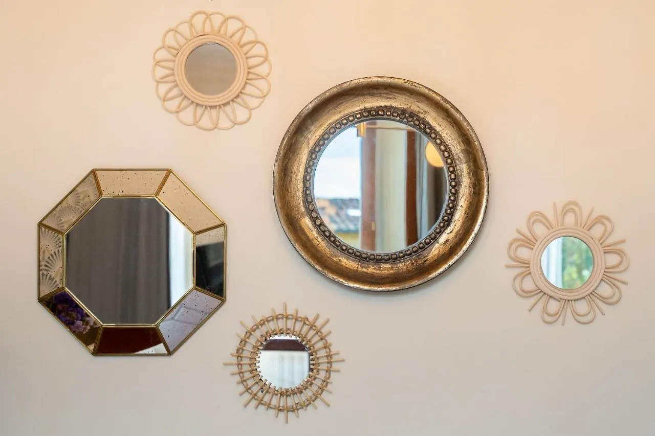 Spirit Of Florence Boutique Rooms בית הארחה