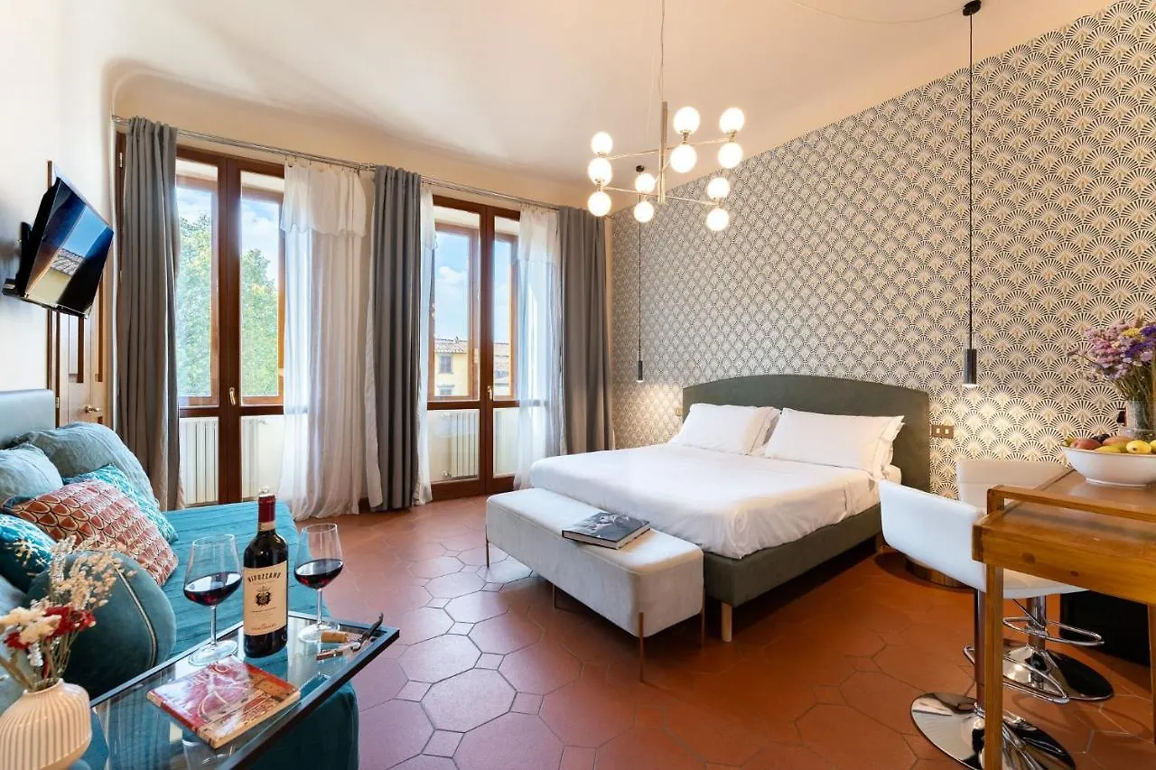 Spirit Of Florence Boutique Rooms 0*,  איטליה