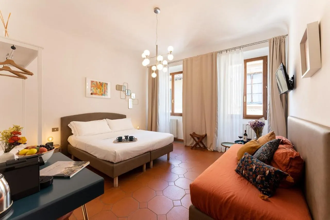 Spirit Of Florence Boutique Rooms איטליה