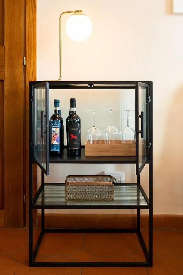 Spirit Of Florence Boutique Rooms 0*,  İtalya