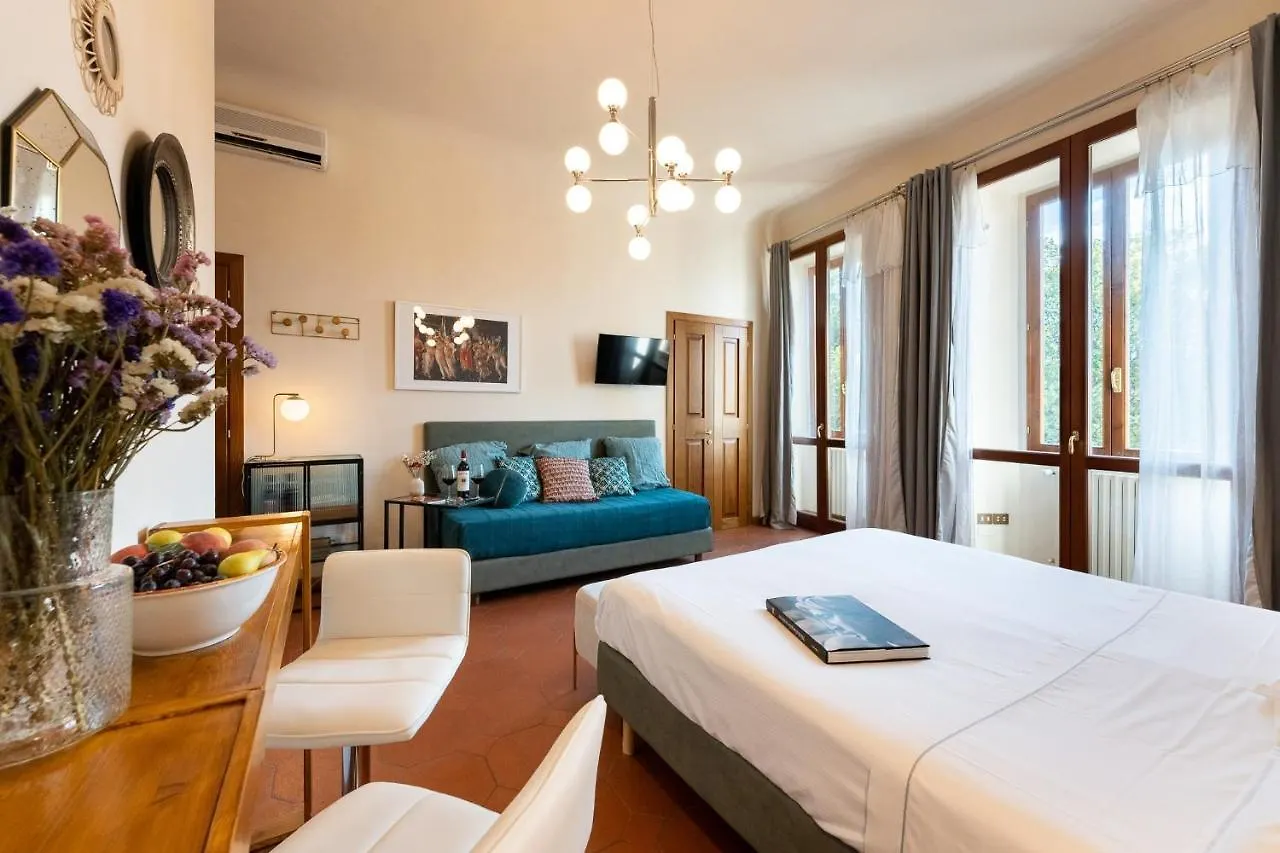Spirit Of Florence Boutique Rooms בית הארחה