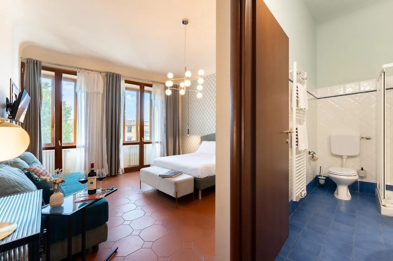 Konukevi Spirit Of Florence Boutique Rooms