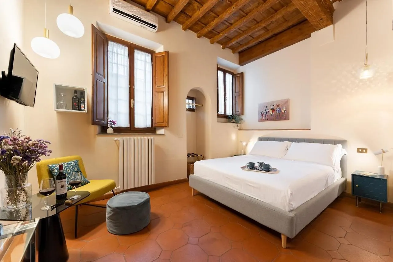 Spirit Of Florence Boutique Rooms