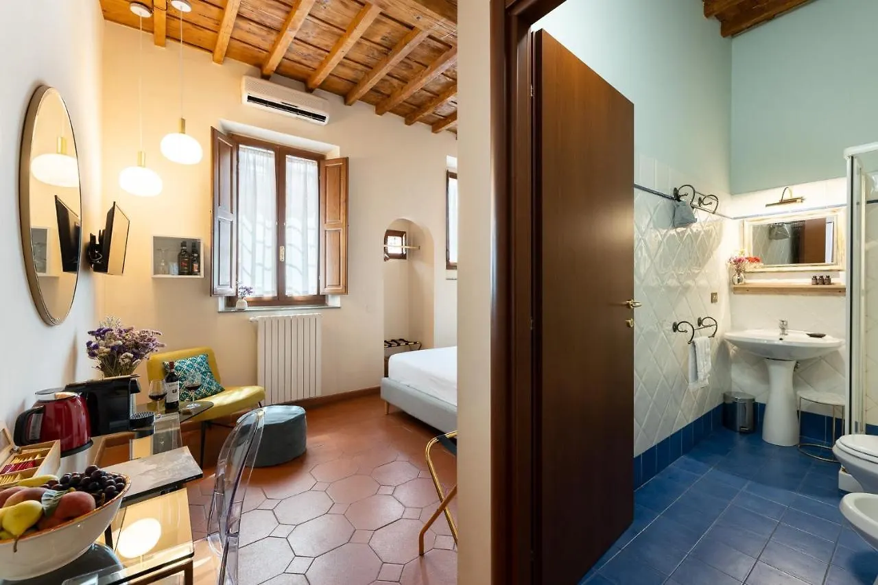 בית הארחה Spirit Of Florence Boutique Rooms איטליה