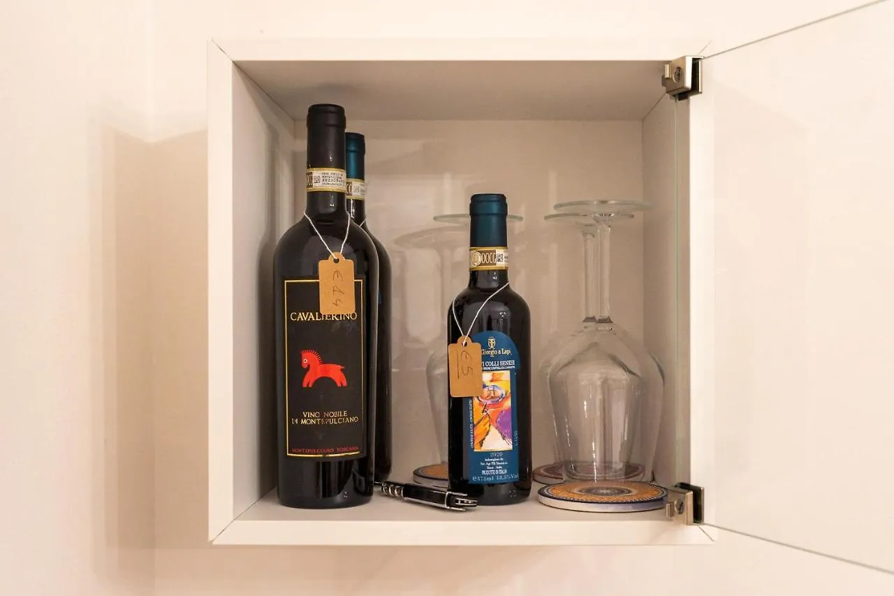 Spirit Of Florence Boutique Rooms בית הארחה