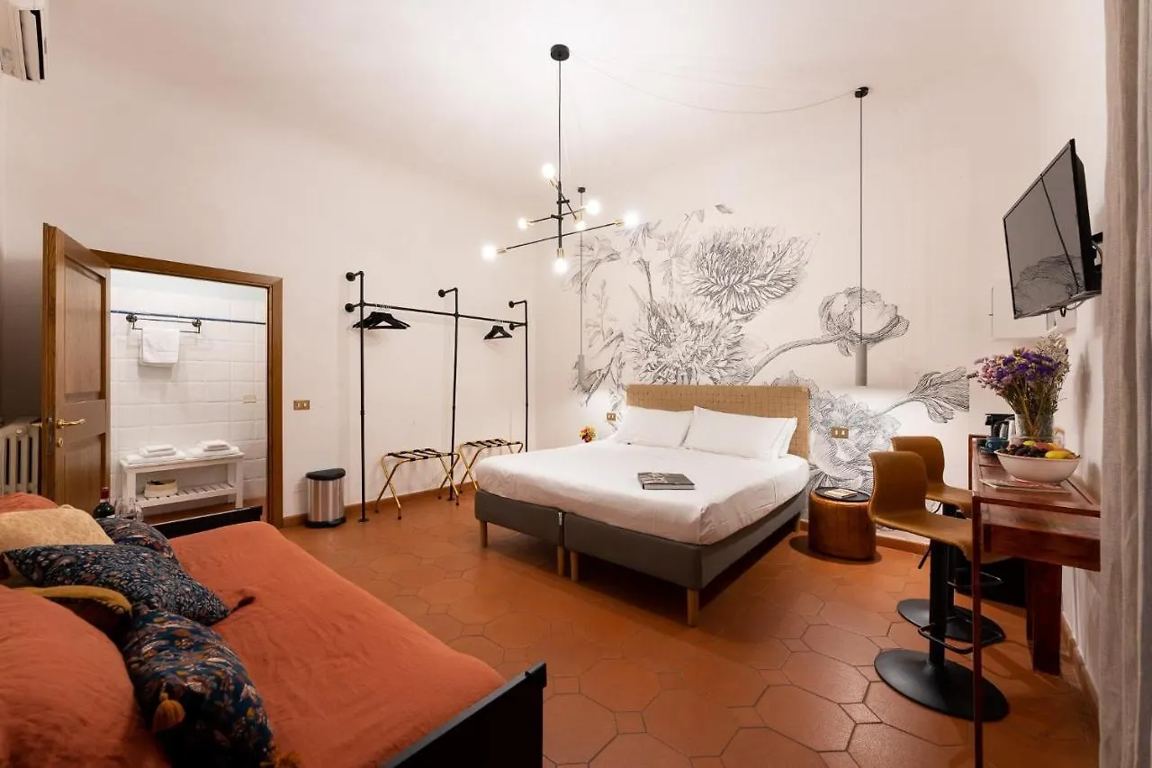 Spirit Of Florence Boutique Rooms 0*,  איטליה
