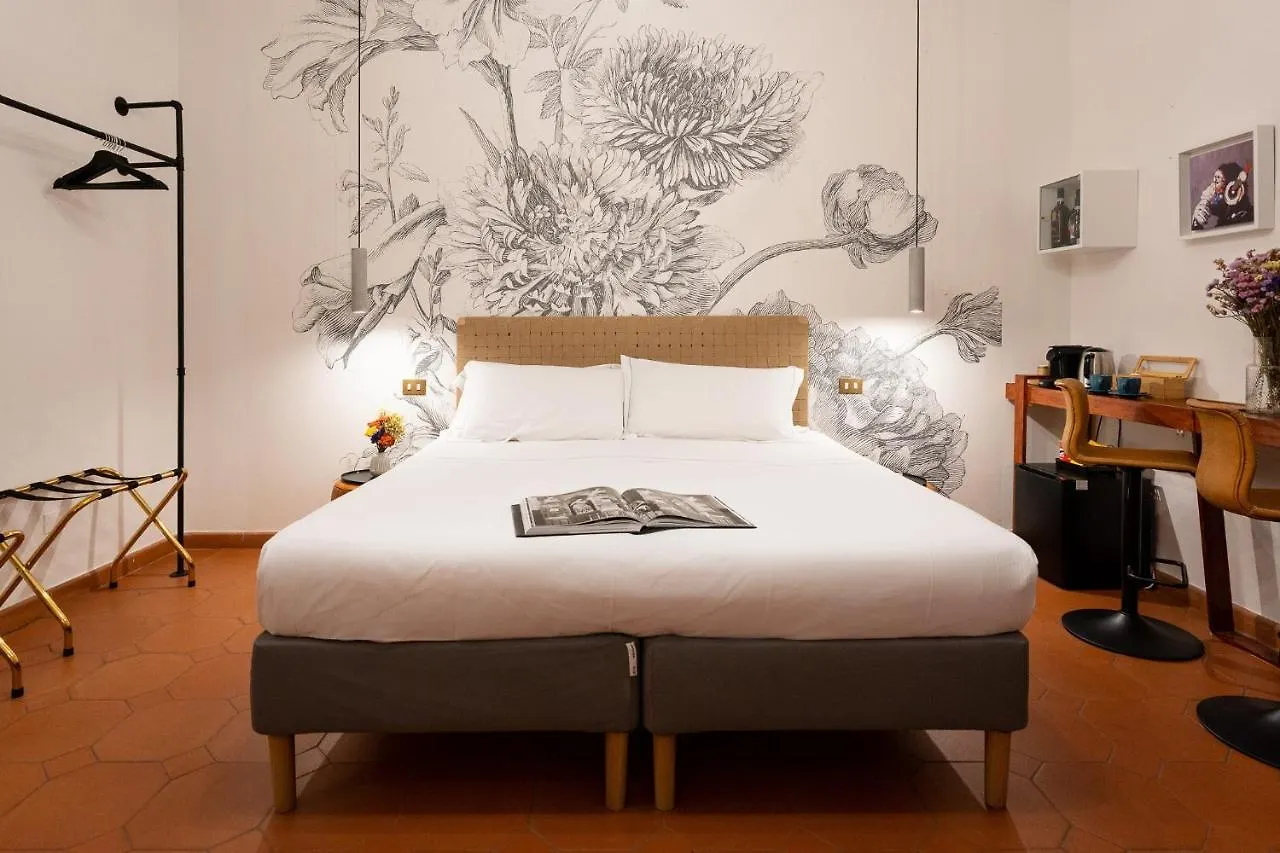 Spirit Of Florence Boutique Rooms 0*,