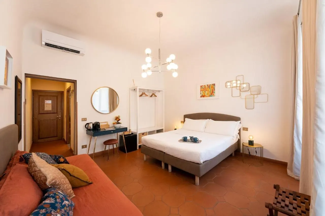 Konukevi Spirit Of Florence Boutique Rooms İtalya