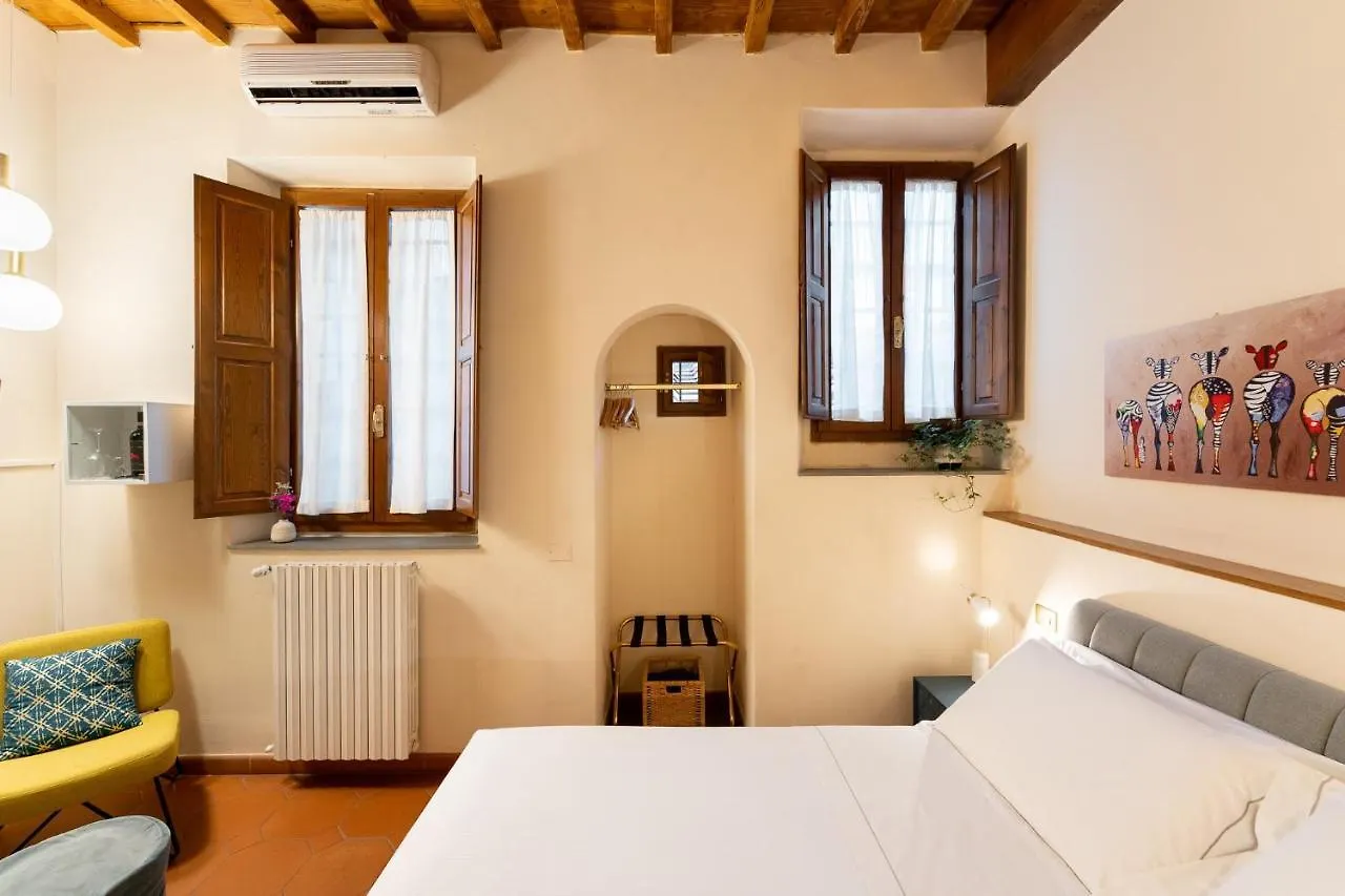 Spirit Of Florence Boutique Rooms