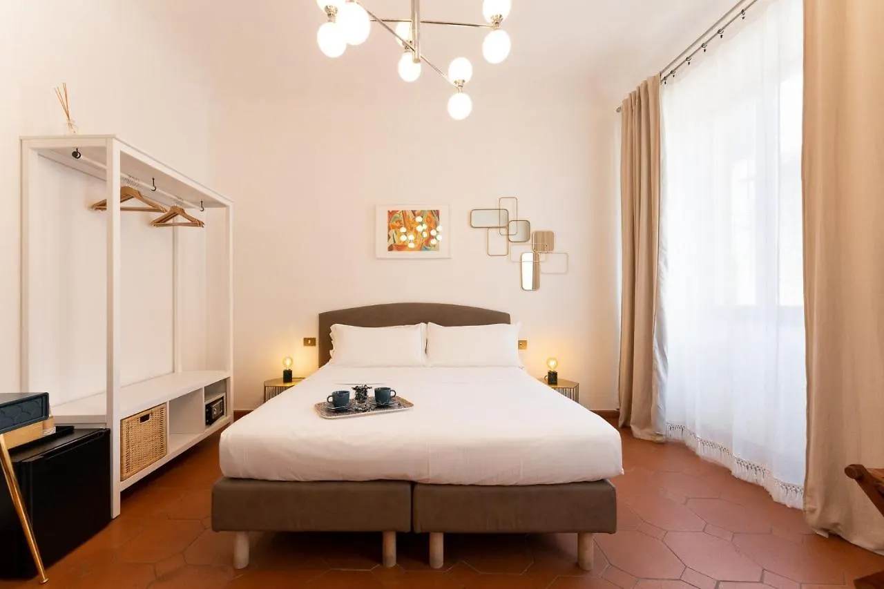 Spirit Of Florence Boutique Rooms