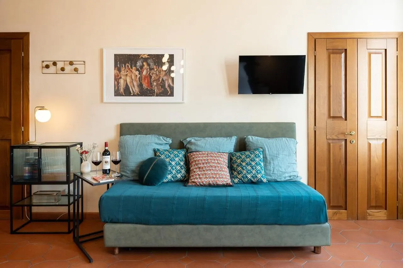 Spirit Of Florence Boutique Rooms