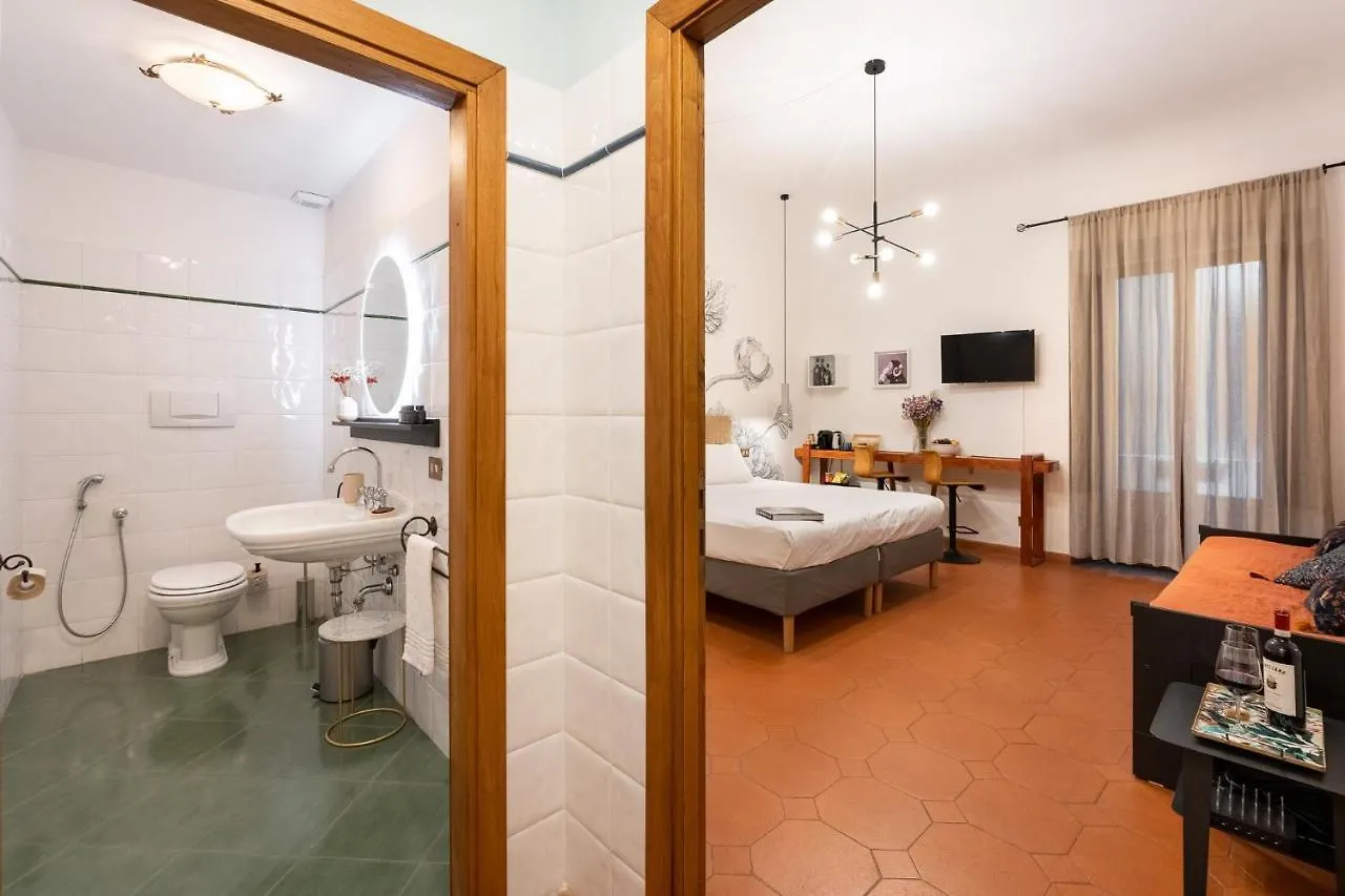 Spirit Of Florence Boutique Rooms 0*,