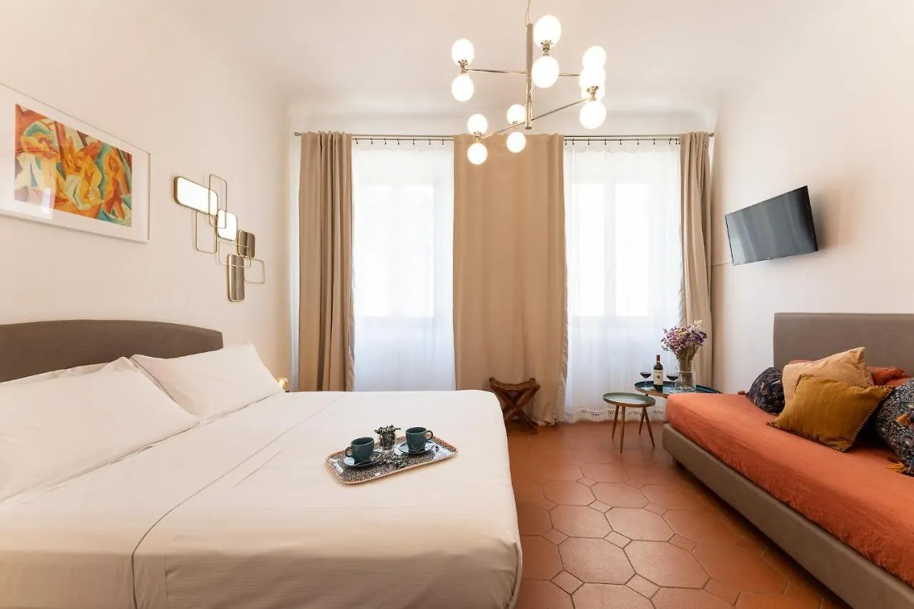 Spirit Of Florence Boutique Rooms