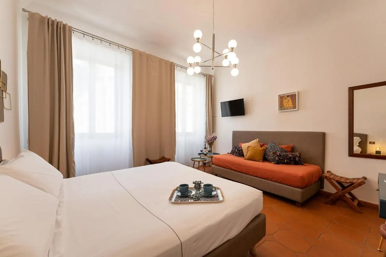 Spirit Of Florence Boutique Rooms בית הארחה