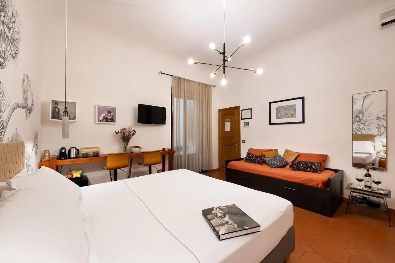 Spirit Of Florence Boutique Rooms