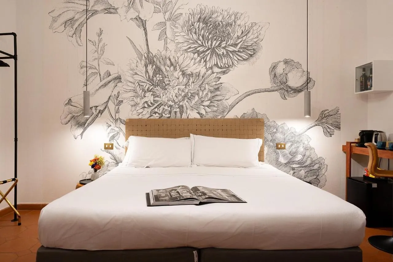 Spirit Of Florence Boutique Rooms בית הארחה