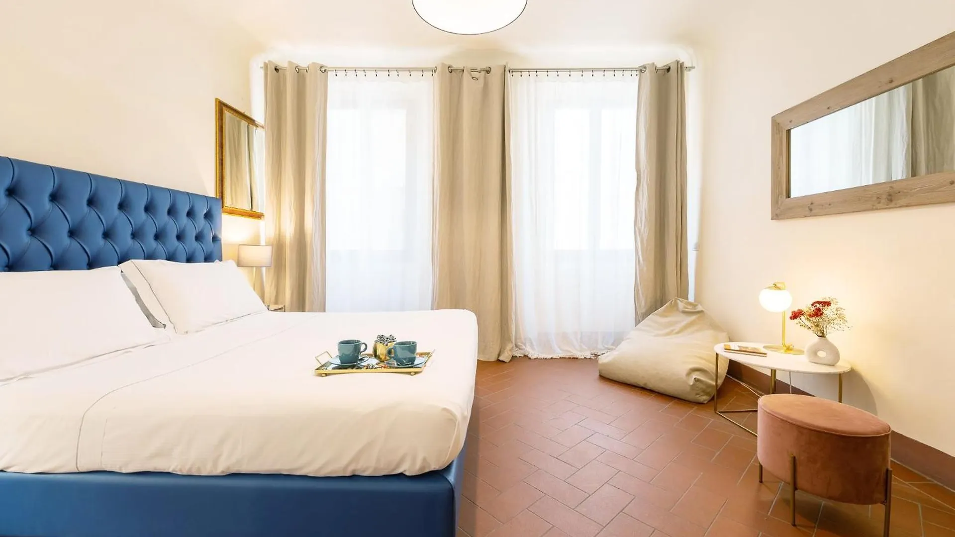 בית הארחה Spirit Of Florence Boutique Rooms
